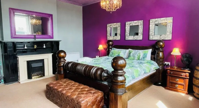 Двухместные апартаменты Цокольный этаж PHOENIX Apartments