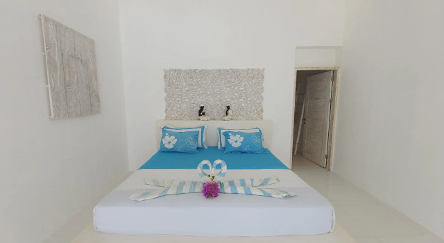 Люкс Villa Gili Bali Beach