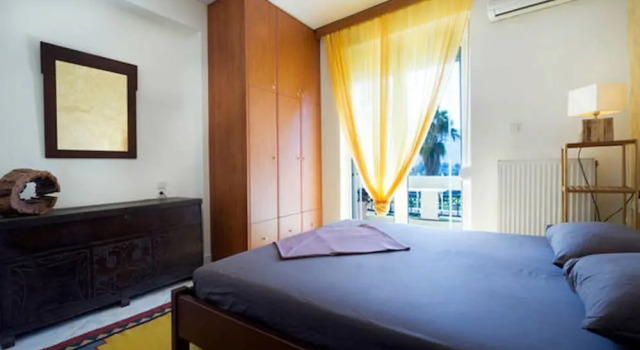 Номер Standard Souda bay penthouse