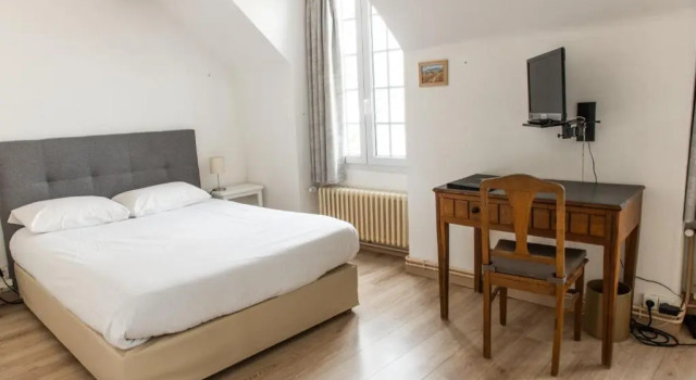 Четырёхместный номер Standard Le Relais Des Templiers