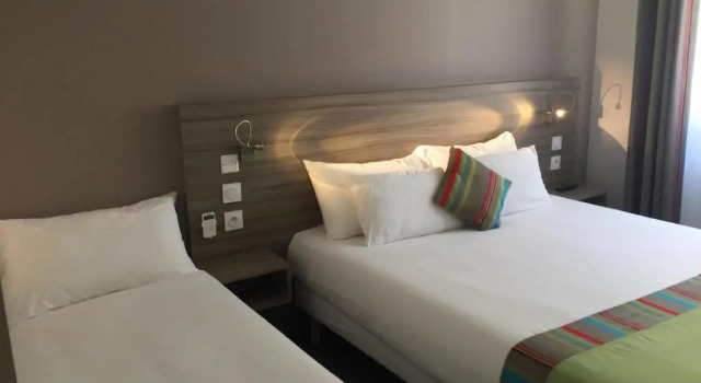 Номер Superior Hotel Le Majestic Canet plage