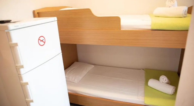 Номер Standard Nikos Apartments
