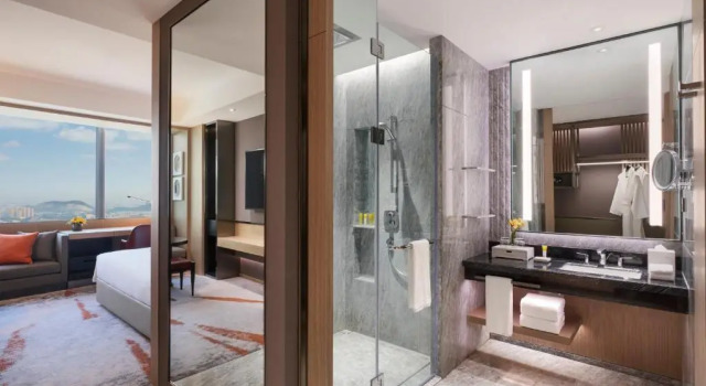 Двухместный номер Suning Galaxy International Hotel Xuzhou