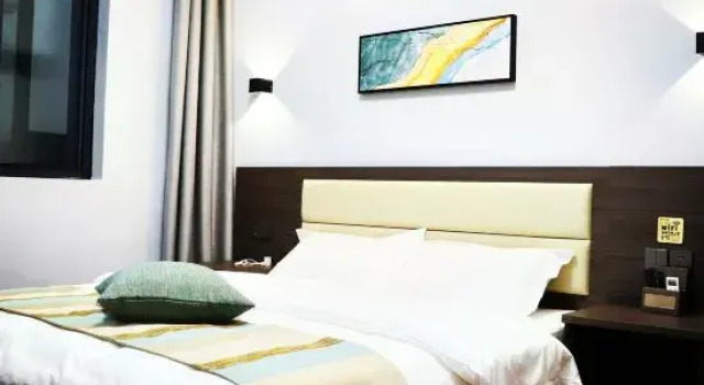 Люкс Deluxe Dali Hongju Hotel