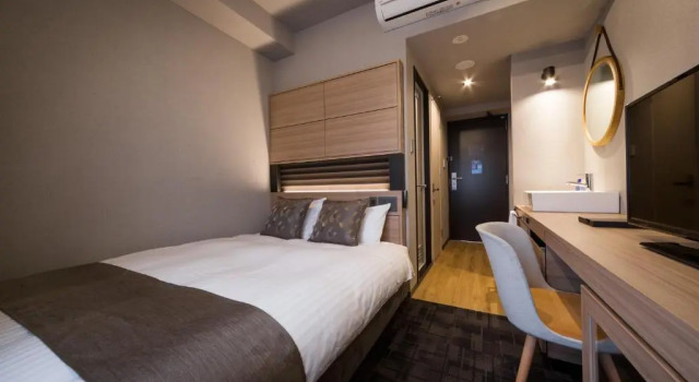 Двухместный номер Standard S-Peria Hotel Hakata