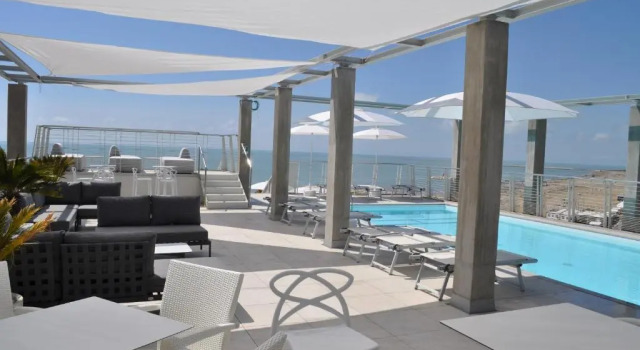 Номер Superior Hotel Marco Polo