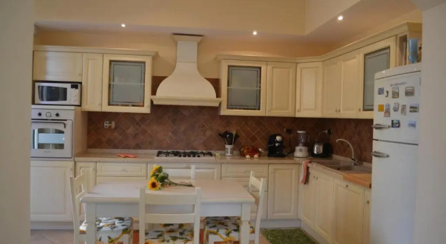 Апартаменты House at the Beach in Ladispoli just the north of Rome