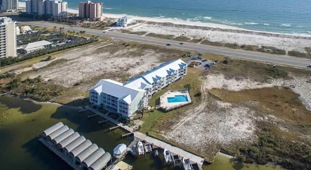 Jubilee Landing 206, Prenota Appartamento Hotel a Alabama con piscina, Piscina
