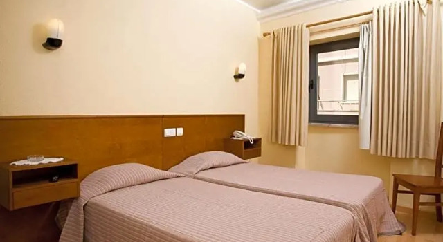 Номер Standard Hotel Nova Cidade
