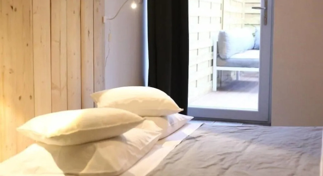 Апартаменты Maison Bacou Cité 3