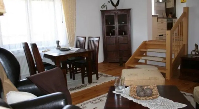Апартаменты c 1 комнатой Gaestehaus Celina_ WE32747