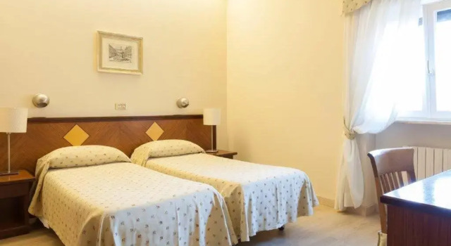 Номер Classic Hotel Cacciani