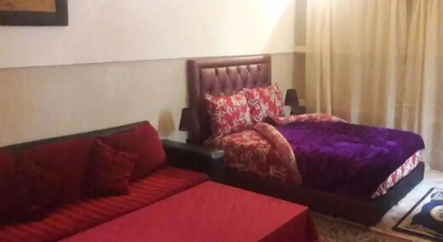 Двухместный номер Standard Riad Jibraile