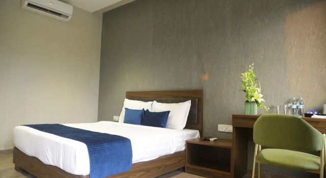 Коттедж Deluxe Sai River Resort