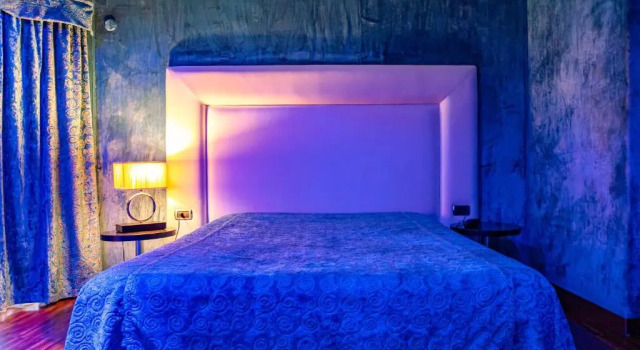Номер Deluxe Hotel Marcantonio