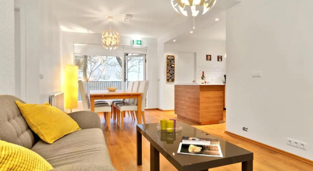 Номер Standard Lækur Guesthouse