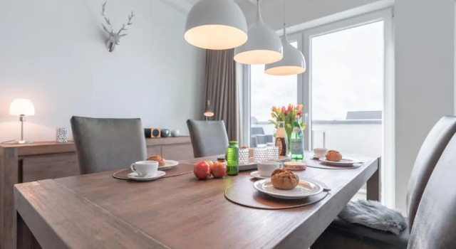 Номер Standard Пентхаус Residenz Seestern