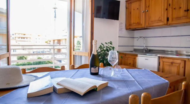 Апартаменты с видом на море Residence Buganvillea
