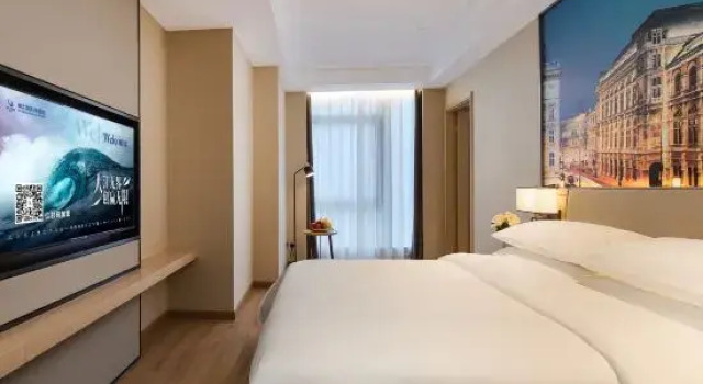 Семейный люкс Vienna International Hotel (Haian Central Plaza)