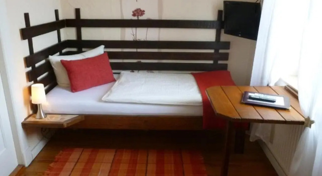 Номер Standard Haus Strandperle