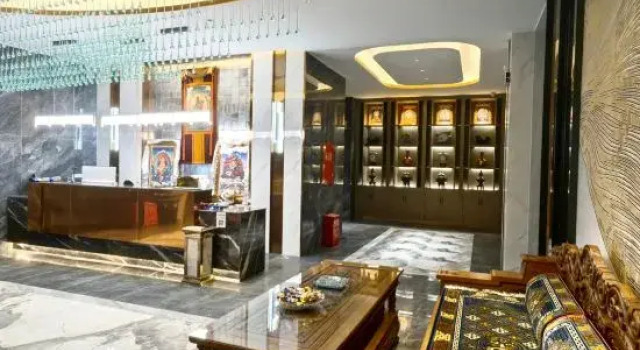 Sailqing Hotel, Prenota Hotel Ngawa Cina
