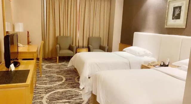 Двухместный номер Business Baiyun Hotel Guangzhou