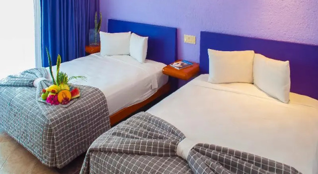 Двухместный номер Standard с балконом Hotel Los Patios