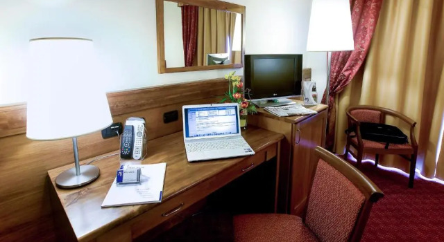 Standard Kahden hengen huone Hotel Master