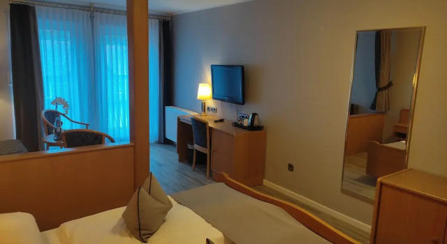 Четырёхместный номер Standard Hotel Zum Märchenwald