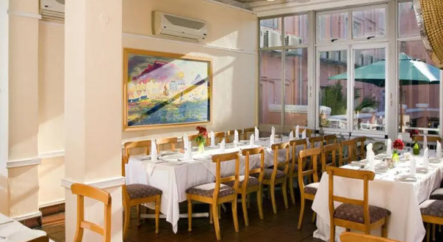 Номер Standard Lady Hamilton Hotel