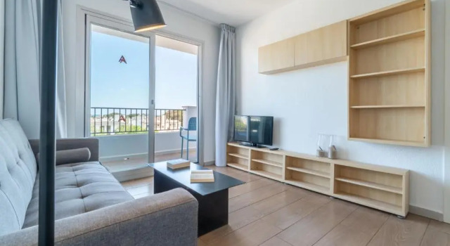 Апартаменты Comfort Apartaments La Perla Negra