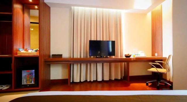 Номер Executive PRIME PARK Hotel & Convention Pekanbaru