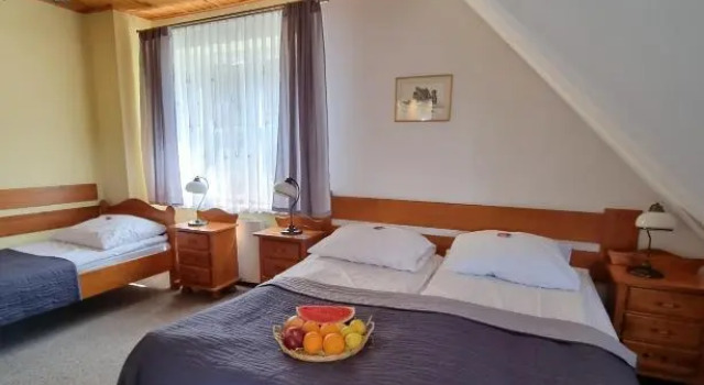 Номер Standard Hotel Karkonosze