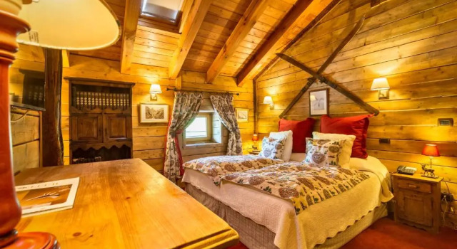 Habitación Estándar Chalet BRAGARD