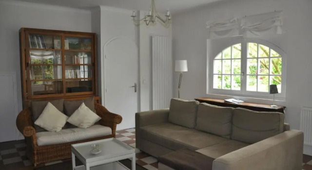 Коттедж с 2 комнатами Maison dhôtes Paris Riverside