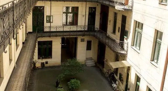 Raday Patio, Varaa Hotelli Budapest Budapest