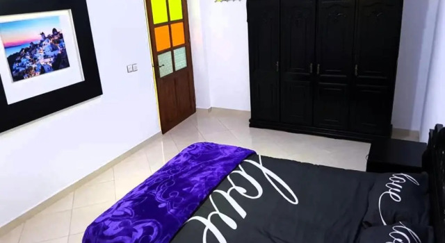 Luxe appartement Nour D'asilah free wifi, Rezerwuj Apartament Hotele w Tanger-Tetouan z parkingiem, Parking