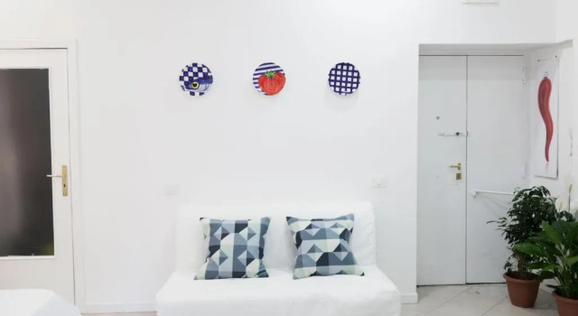 Апартаменты Da Matteo Holiday Apartment