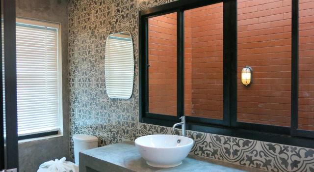 Номер Standard Цокольный этаж Mook Lamai Resort and Spa