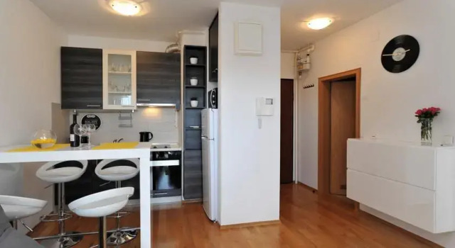 Studio Mirakul, Забронировать Апартаменты/квартира Задар Задарская жупания, рядом с Пляж Голден Вейв