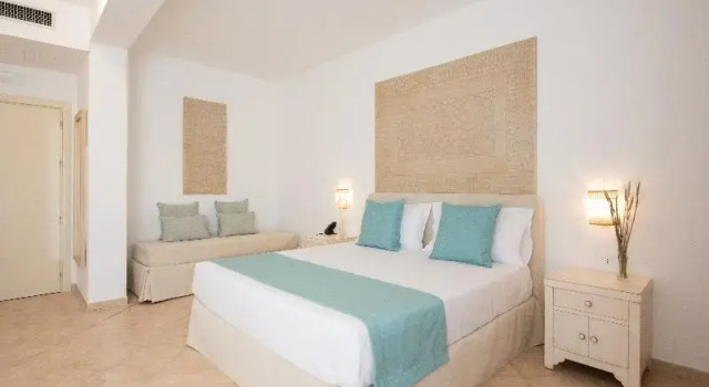 Номер Comfort Le Castella – Ninfe Saracene CDS Hotels