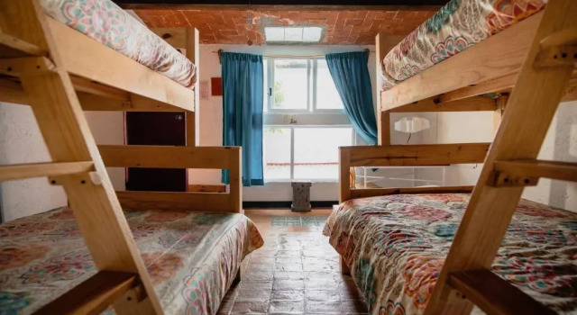Семейный номер Standard Hostal México Airport CDMX