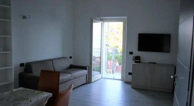 Апартаменты c 1 комнатой appartamenti i fiori del lago