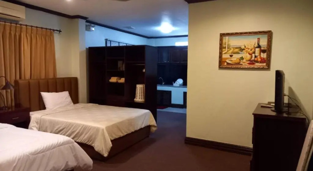 Студия Deluxe Excellency Apartment