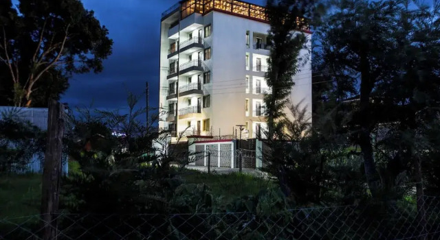 Clayton Luxury Suite, Rezerwuj Hotel Hotele 3-gwiazdkowe w Machakos, 3*
