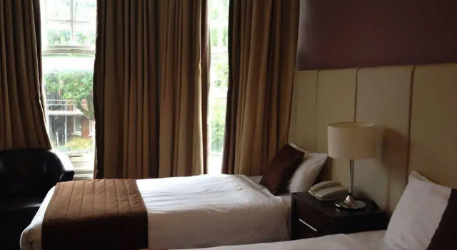 Raglan Hotel, Забронировать Отель Отели Большого Лондона с завтраком, Завтраки