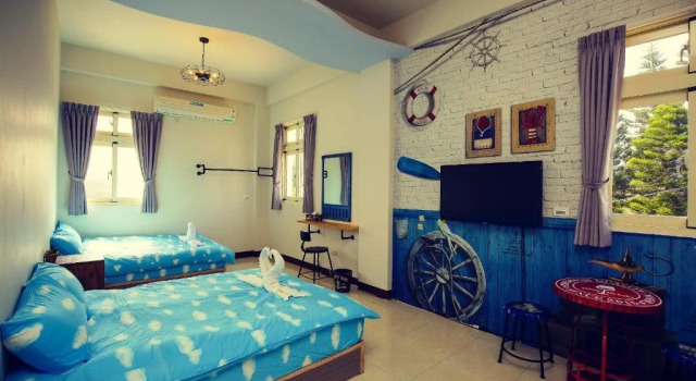 Island Nook B&B Penghu, Buchen Sie Bed & Breakfast Huxi Landkreis Penghu