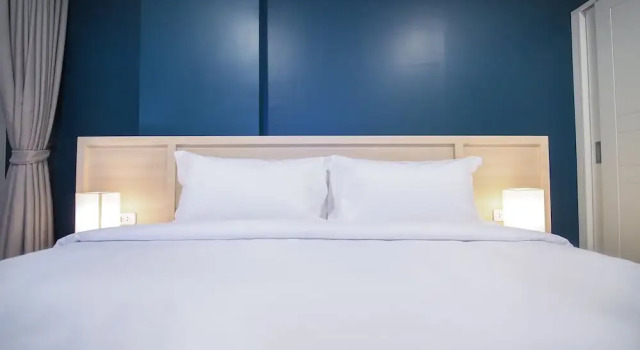 Полулюкс с балконом Fortune Courtyard Khao Yai Hotel Official
