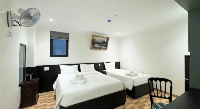 Номер Superior Jay Grand Dalat Hotel
