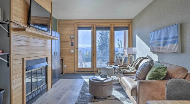 Апартаменты Pool & Hot Tub Access: Silverthorne Condo!